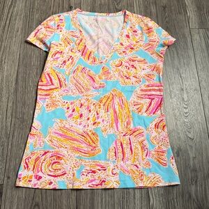 Lilly Pulitzer shirt